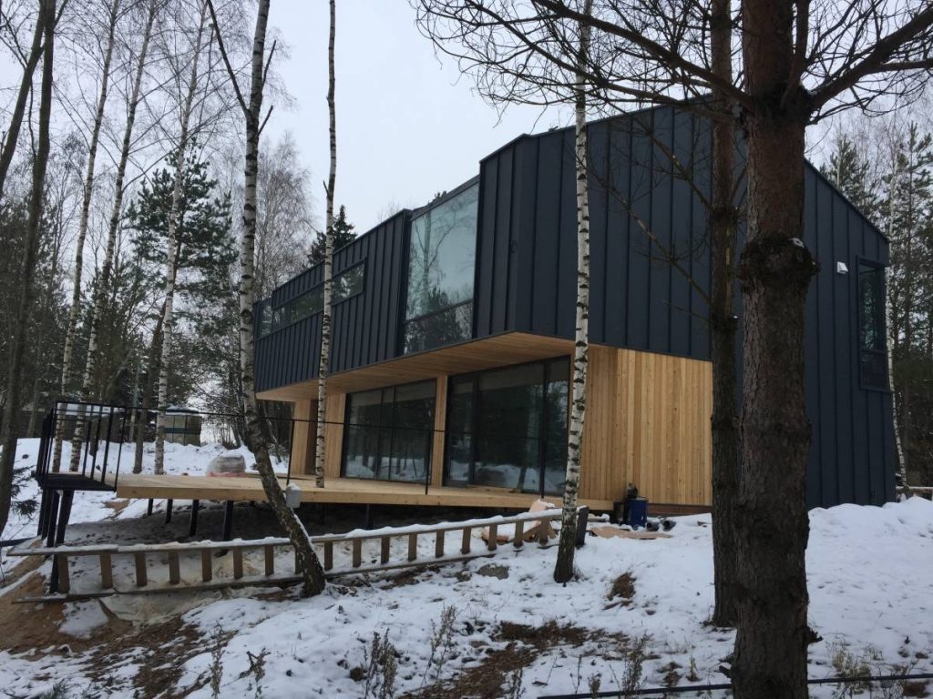 «Зачем строить дом, если можно жить в шалаше?». Архитекторы из «33|16» раскрыли приоритеты белорусов