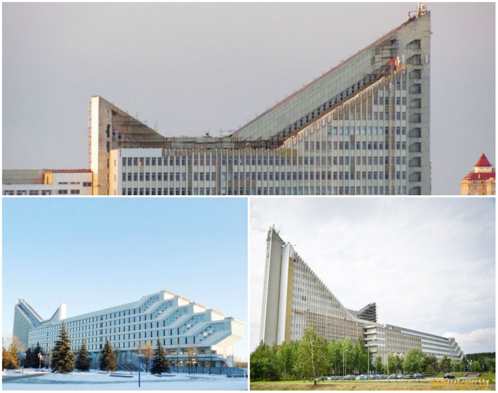 Топ-10 самых уродливых зданий Минска (+ фото со спутника и голосование)