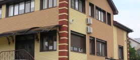 Ремонт фасада: как решить проблему энергосбережения?