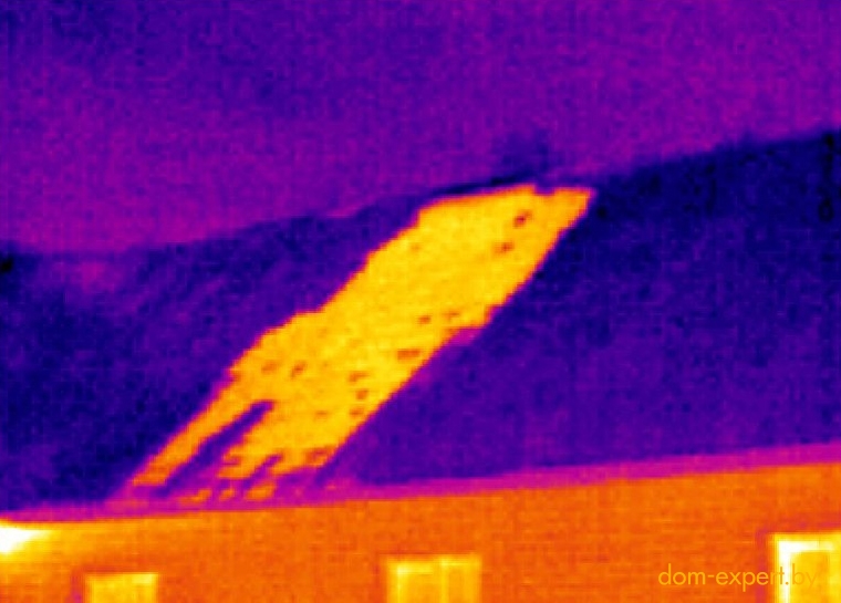 Правильное утепление крыши. Часть 2: Теплый чердак. Учимся на чужих ошибках
