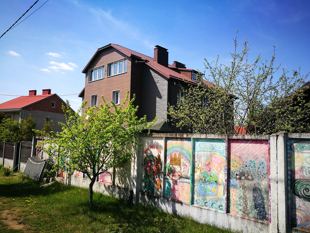 Реновация в деле. Как японскими материалами преобразить старый белорусский дом