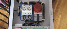 Как подключить стройплощадку к электросетям?