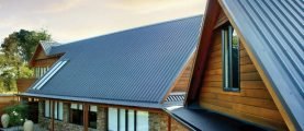Качественный материал для крыши дома