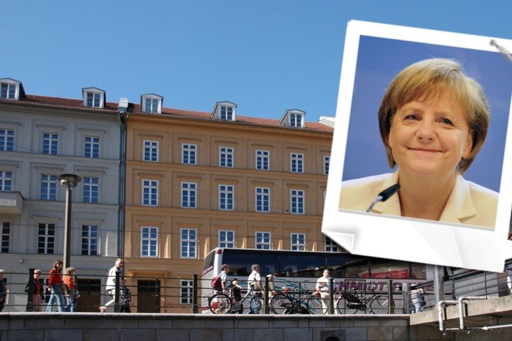 Как живет канцлер Германии Ангела Меркель