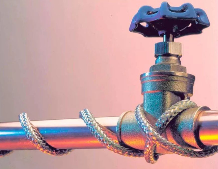 Греющие кабели для водопровода: какой выбрать? - ДомЭксперт