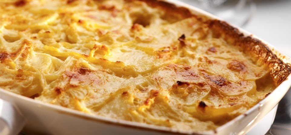 3 простых и вкусных рецепта блюд из картофеля