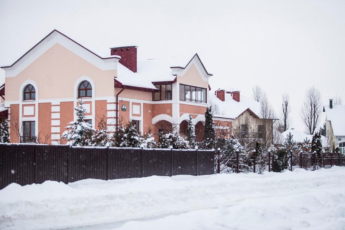 Недвижимость президента Белоруссии Александра Лукашенко
