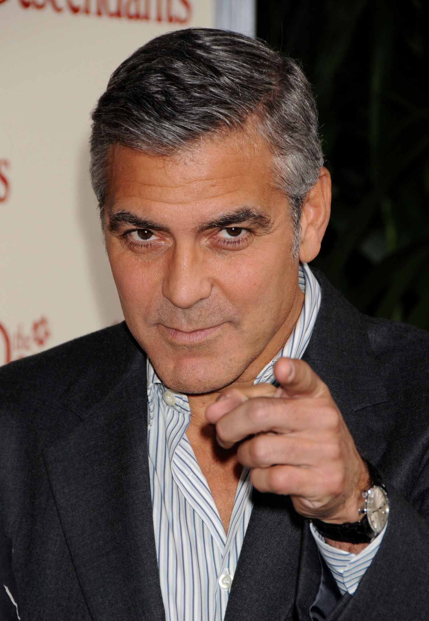 Где живет Джордж Клуни