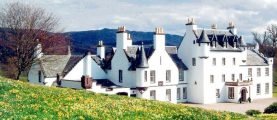 Дом Владимира Лисина в Шотландии