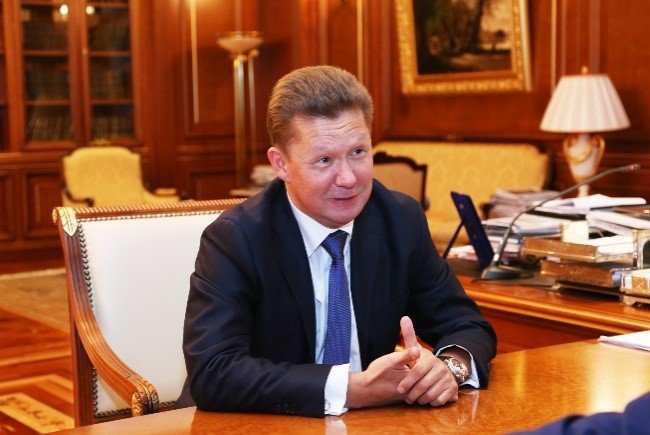 Далеко не коммунальный мир главы Газпрома России Алексея Миллера