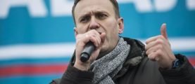 Где живет Алексей Навальный