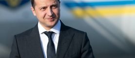 Какая недвижимость находится во владении действующего президента Украины