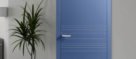 Двери шпонированные: особенности выбора полотен и обзор лучших моделей