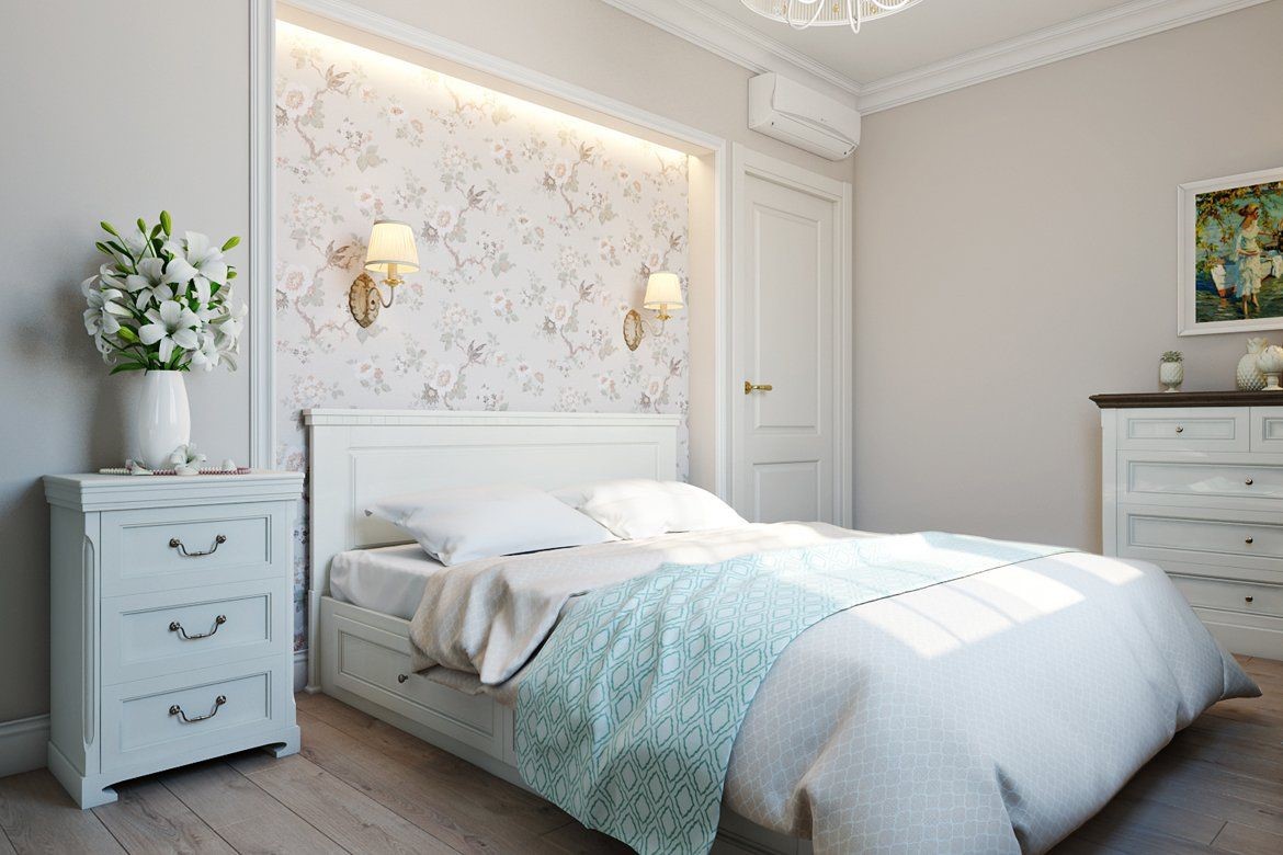 Ошибки в интерьере спальни, которые могут отразиться на качестве сна и отдыха