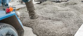 Товарный бетон: распространенные виды, преимущества, сферы применения