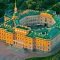 Как выглядит роскошная императорская резиденция Михайловский замок