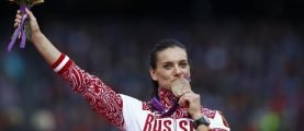 Елена Исинбаева: где живет чемпионка после завершения спортивной карьеры