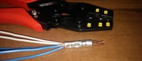 6 вариантов качественной замены обычной скрутке оголённых жил: как соединить провода быстро и надёжно