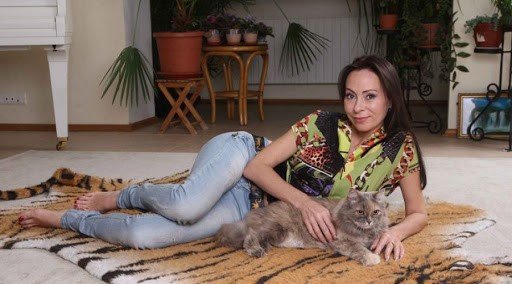 Марина Хлебникова: где живет исполнительница хита «Чашка кофию»