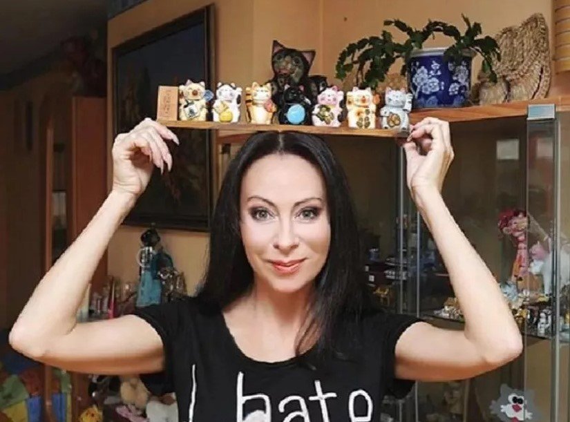 Марина Хлебникова: где живет исполнительница хита «Чашка кофию»