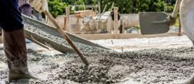 Наливные бетонные полы: особенности подготовки и заливки стяжки