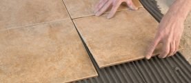 Как сделать правильный выбор клеящего состава для укладки плиточного покрытия