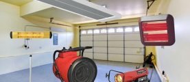 Недорогие и эффективные способы отопления гаража