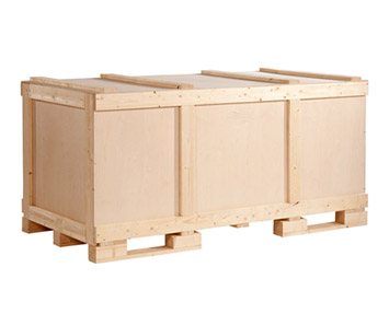 Деревянные ящики: классификация видов в зависимости от материала и типа конструкции