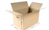 Упаковки товаров (вещей) при переездах: необходимые материалы, изделия из интернет-магазина RedPack