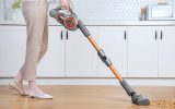 Моющие вертикальные пылесосы: как выбрать оптимальную модель