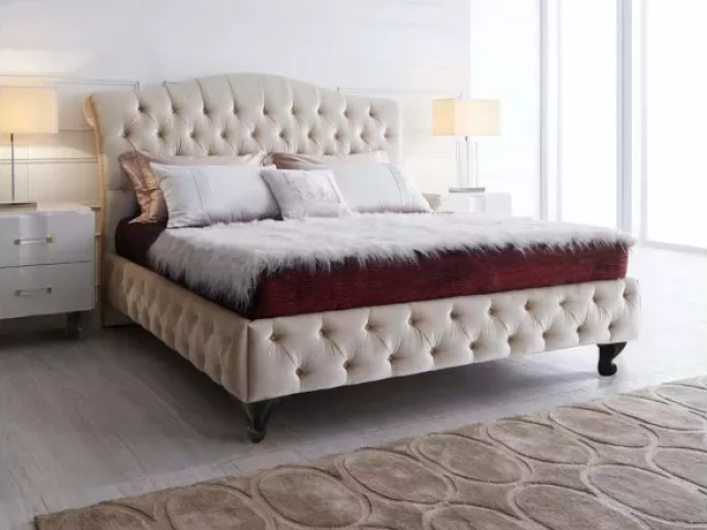 От кровати до шкафов — умный подход к оформлению спальной зоны