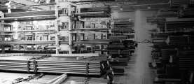 Сферы применения металлопроката, преимущества сотрудничества с компанией «СпецМеталл»