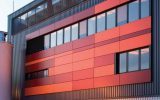 Особенности устройства навесных вентилируемых фасадов и применяемые материалы